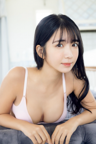 [Photobook] ヤングアニマルWeb 2024.02.16 天羽希純 from #2i2グラビア