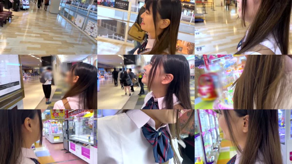 +++ [FHD] SIMM-875 【あん(18)・美巨乳を揺さぶりオジチ●ポハメる茶目っ気J♪♪潮吹き剛毛マ●コでグッポリ生挿入！大人のピストンに大恍惚で中年ザーメンを注がれまくる！】《J♪彼女とおじさん彼氏のえちらぶ記録》
