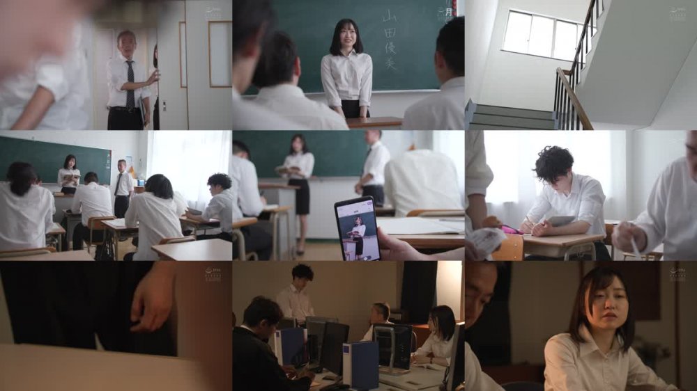 +++ [FHD] SAME-097 恥辱の学校。 生徒に支配された教育実習生 小栗みゆ