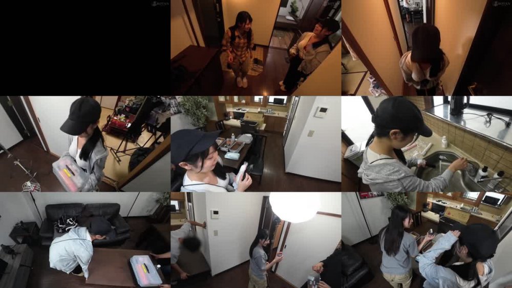 +++ [FHD] VOTAN-074 新人ADがよく見たらおっぱいデカくてチョロそうなので撮影中にこっそりハメてみた がんばれっAD高橋 高橋彩羽