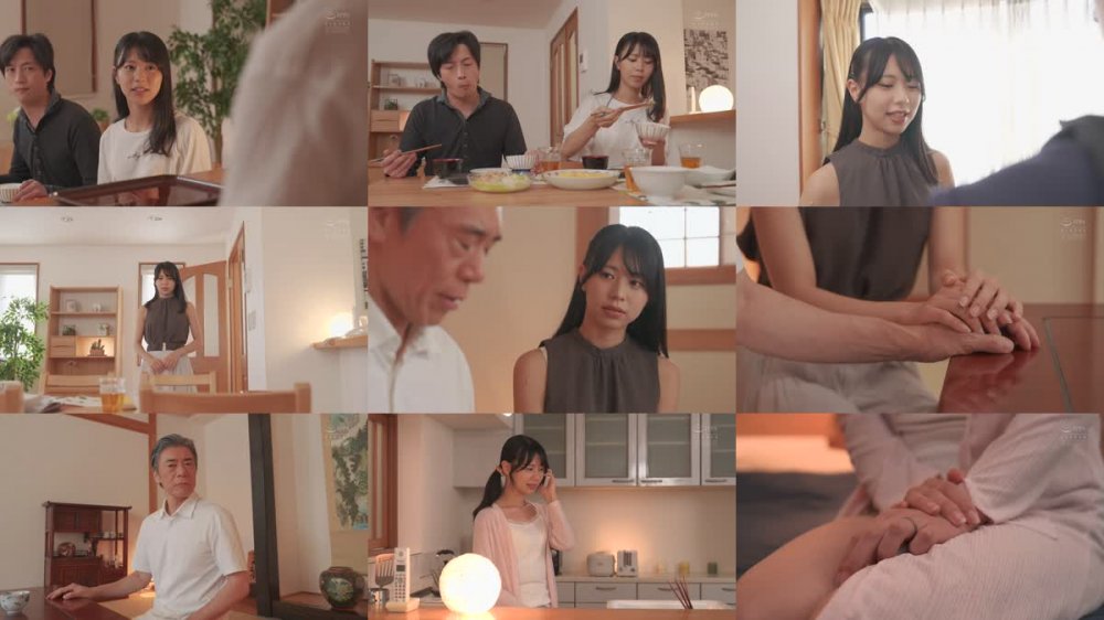+++ [FHD] ADN-536 義父に10秒だけの約束で挿入を許したら…相性抜群過ぎて絶頂してしまった私。 五芭