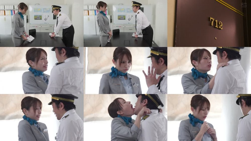 +++ [FHD] CAWD-628 2ヶ月セックスお預けされフライト前からムラムラ限界…渡航先に着くなり機長とホテル直行し早朝フライトまでの 12 時間ケダモノみたいにハメ狂った巨乳キャビンアテンダント 伊藤舞雪