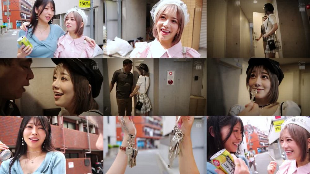 +++ [FHD] MIAB-123 ヤリモクGAL’Sは押しかけヤリ部屋マン凸Bitch ねぇ…キミもうちらに合鍵預けてみない？令和ギャルにハメたきゃ渡せ！24時間いつでもどこでも凸パコハーレム中出し 森日向子 有村のぞみ