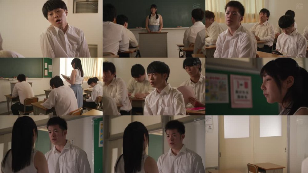 +++ [FHD] SAME-099 この先生と1000円でセックスができます（笑） 遠藤沙耶
