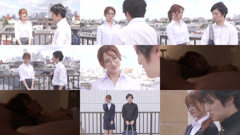 +++ [FHD] ADN-537 先生、卒業したら僕とデートしてくれませんか。 希島あいり