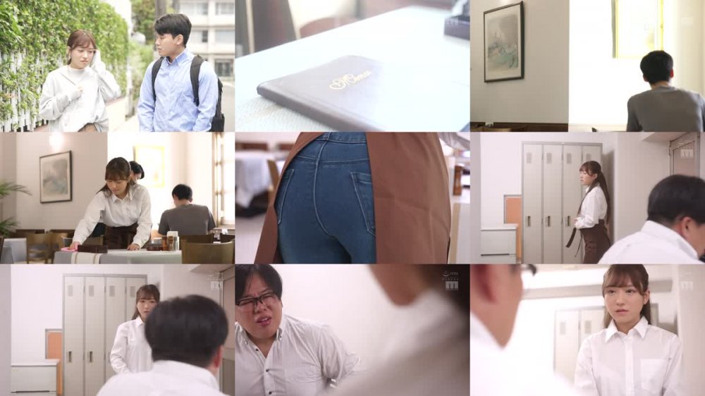 +++ [FHD] MIAB-131 バイト先の大好きな彼女が巨漢のオヤジ店長にわからせ種付けプレスで寝取られていたなんて…。 佐藤しお
