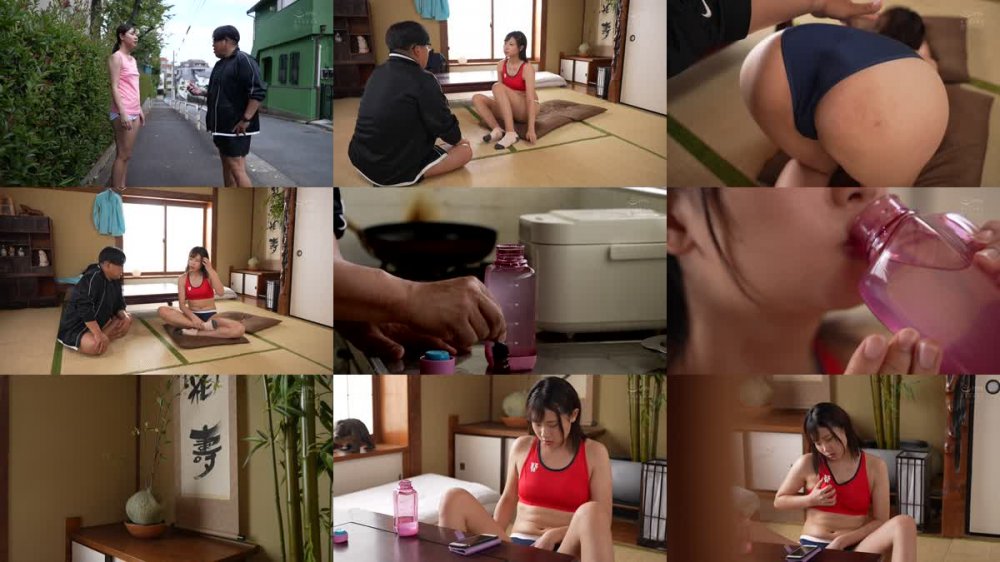 +++ [FHD] WAAA-350 強化合宿中に陸上女子が悪徳コーチに媚薬を盛られて汗だくキメセク大絶頂 透美かなた