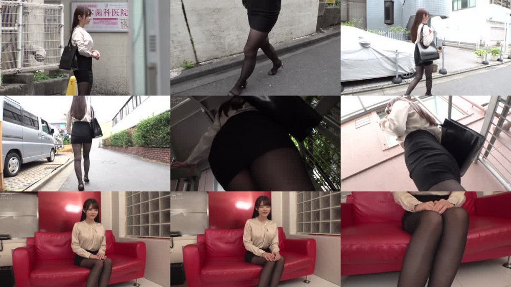 +++ [FHD] DOKS-597 美脚OL 仕事帰りの変態パンスト倶楽部 美人経理部 玲衣さん