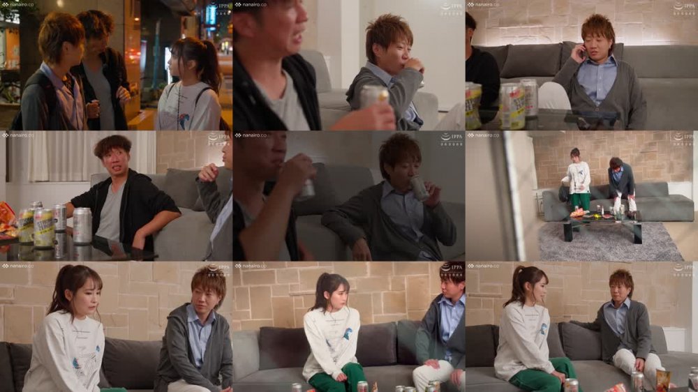 +++ [FHD] SQTE-528 バイト先の後輩は100回イキたい女だった 枢木あおい