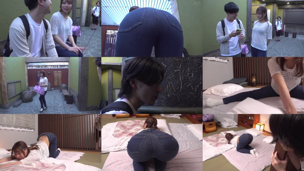 +++ [FHD] MRHP-032 温泉旅行に来ていた若妻の美尻に我慢できず襲い掛かると案外どスケベ奥さんで旦那の目を盗んで中出ししまくりの2泊3日 黒木逢夢