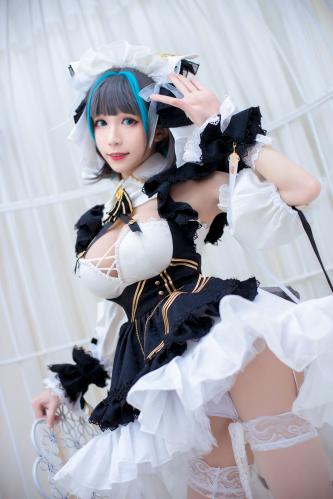 [Cosplay] Tomoyo酱 碧蓝航线 柴郡
