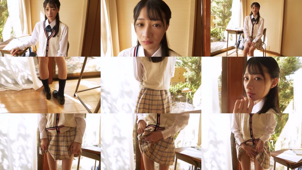 +++ [FHD] COCH-047B Pure Girl/白井月