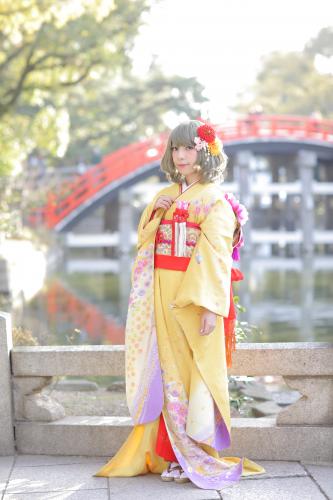 [Cosplay] Saki Miyamoto 宮本彩希 – Burn your life in love, maiden 命燃やして恋せよ乙女