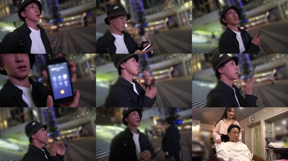 +++ [FHD] MAAN-959 【谷間エロすぎ激カワ美容師】おっぱいを軽く触っただけでマン汁溢れる敏感すけべ！チ●コを掴んだら離さない魅惑のエロボディ！中に出してもお掃除フェラで即復活w二回戦は部屋中を立ちバックでハメまわるッ！！【もしも。】【みれい】