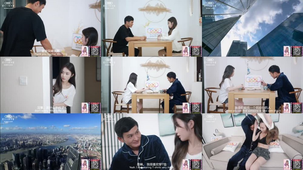 +++ XKTV-111 大學生畢業報恩遭遇悶騷狗男強上