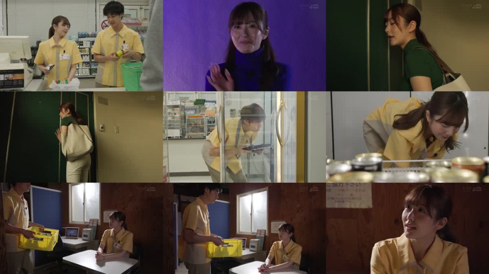 +++ [FHD] START-012 体の相性が最高なコンビニパート主婦Aさんとは休憩2時間のショートタイム密会でも最低3回は射精（だ）せる 青空ひかり