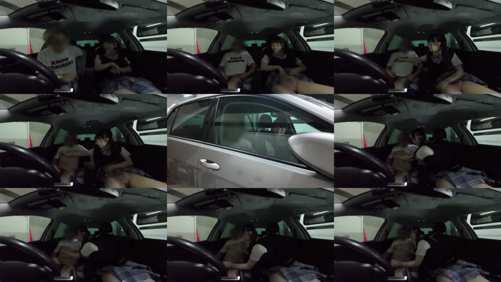 +++ [FHD] SDAM-108 ドラレコ援交盗撮 車内で女子○生にバイト感覚でパンチラ手コキ射精をしてもらって追加課金でラブホ中出しできました。