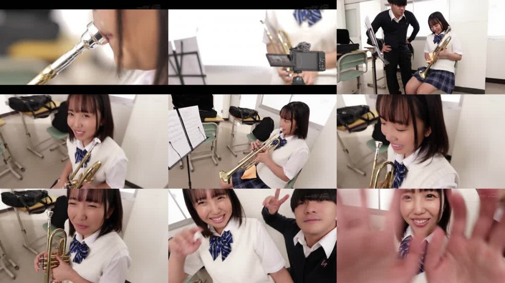 +++ [FHD] SDAB-306 チ〇ポおしゃぶり大好きな吹奏楽部の音ちゃんは頼まれたら誰でもフェラチオしています 美咲音