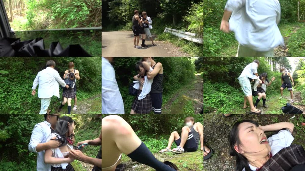 +++ [FHD] TUE-146 女子●生野外拉致強●映像