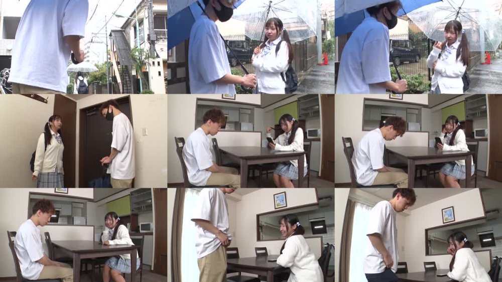 +++ [FHD] LOL-226 ロ●専科 爆乳メスガキJ●変態盗撮犯キンタマからっぽ搾精お仕置き！パイパン夏月 星乃夏月