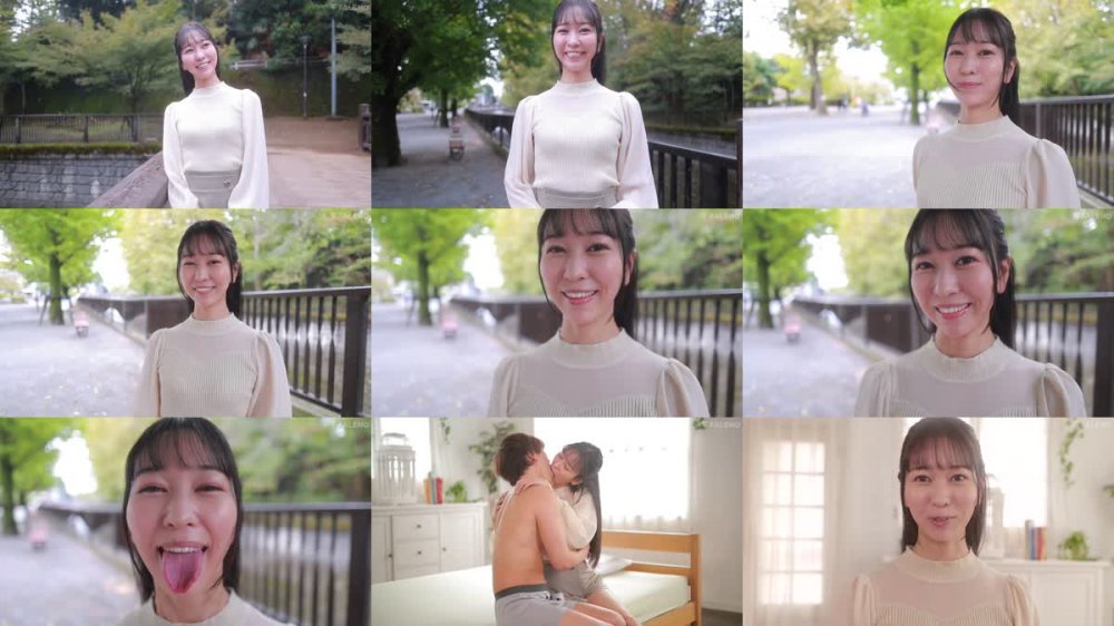 +++ [FHD] FSDSS-766 濃厚なキス音を奏でながら唾液を絡ませねっとりと求め合う濃密接吻SEX 森あやみ