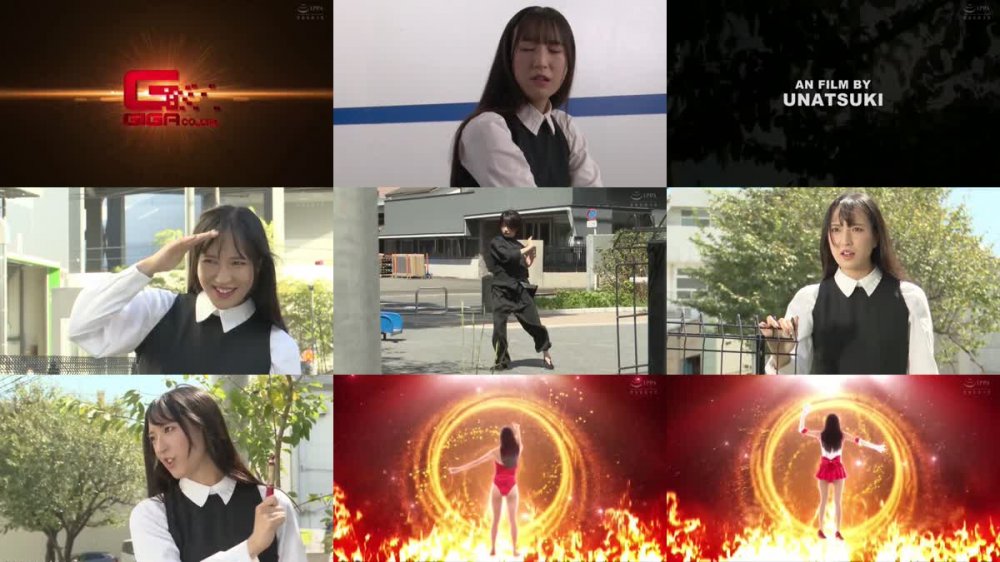 +++ THZ-95 スーパーヒロイン絶体絶命！！Vol.95 美少女戦士セーラークリムス ー恐怖！妖女ロウアン 蛇の舌ー