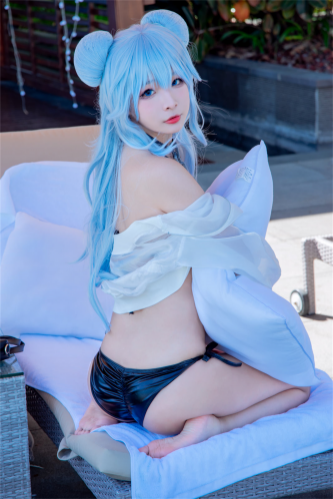 [Cosplay] yuuhui玉汇 NO.010 p15泳装 [27P-115MB]