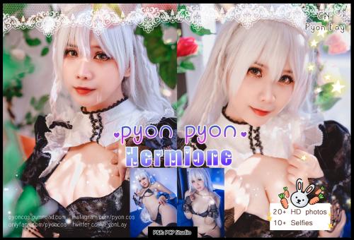 [Cosplay] Pyoncos – Hermione