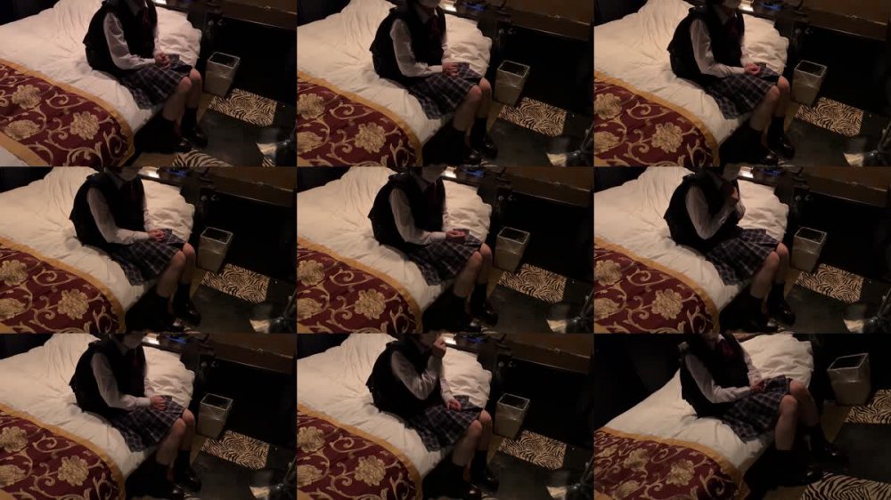 +++ [FHD] 534IND-130 【個人撮影】ショートヘアーの小柄な女子とP活_初めてのラブホに戸惑う娘に遠慮なく中出し三昧