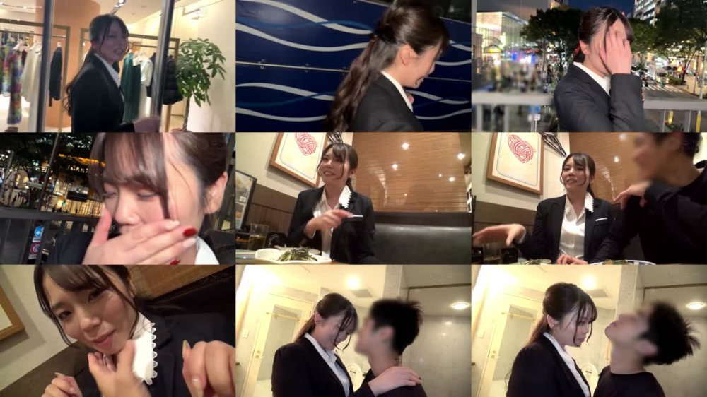 +++ [FHD] MFC-283 清楚系ビッチな経験豊富M痴女×永遠にしゃぶり続ける無類のチンポ好き女子【ちーちゃん(受付事務)】【中出し】【ごっくん】【ビジネススーツ】【受付嬢】【舐めたい欲MAX】【エロい舌遣い】【フェラ好き】【甘いボイス】【おもちゃ】【バイブ】【オナニー】【抜けたら自分で挿入しちゃう】【杭打ちピストン】