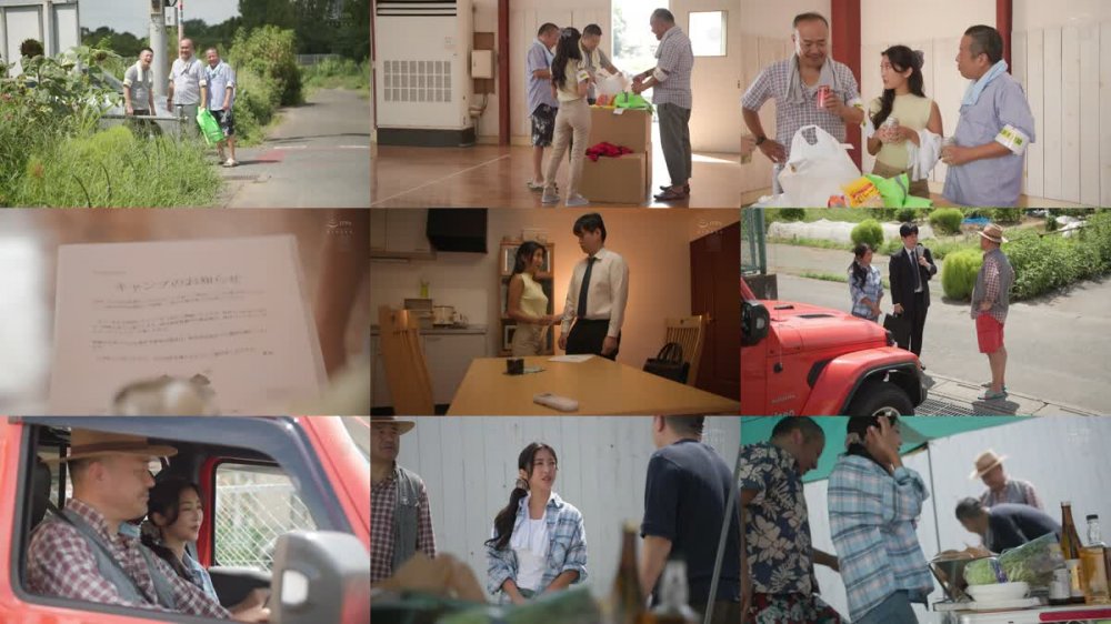 +++ [FHD] JUQ-623 町内キャンプNTR テントの中で中出しされた妻の衝撃的寝取られ映像 水川スミレ
