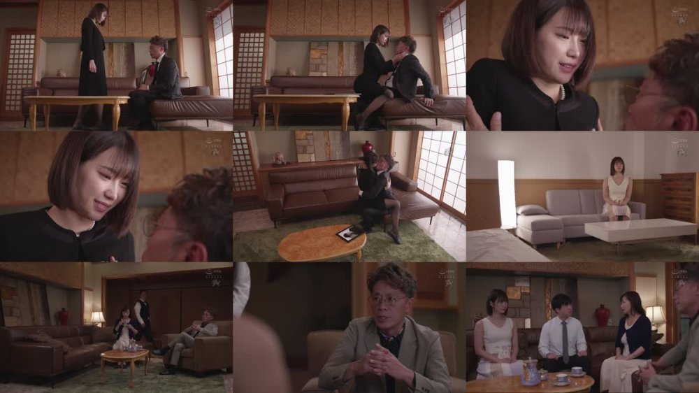 +++ [FHD] DASS-356 跡継ぎを産む為に変態義父の子種で孕まさせられる若妻 美谷朱里