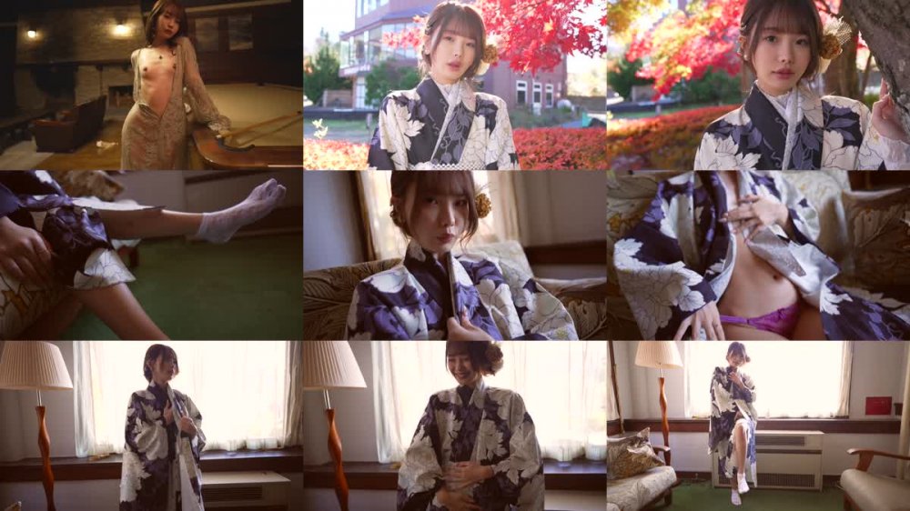+++ [FHD] REBD-821 Ichika5 花鳥風月～秋の章～・松本いちか