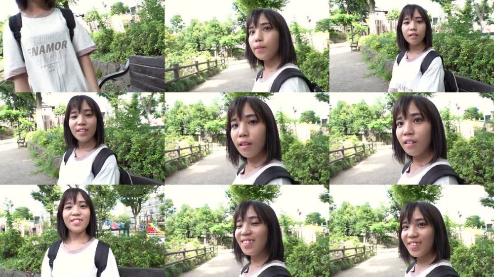 +++ [FHD] RKI-663 放課後に公園で遊んでそうなボーイッシュと無垢の中間くらいのミニマム女の子が凄くエッチだった