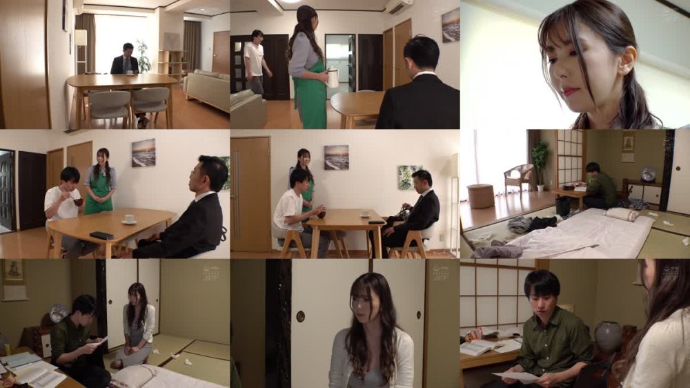 +++ [FHD] NKKD-325 泣きジコりNTR 夢やぶれて田舎へ帰る浪人生が下宿先の人妻と別れを惜しんで泣きながらSEXしまくった話 波多野結衣