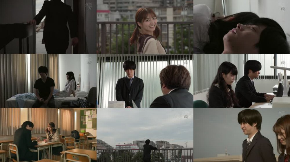 +++ [FHD] DASS-355 大好きなのにもう会えない君と、最後のセックスをした一日。 倉本すみれ