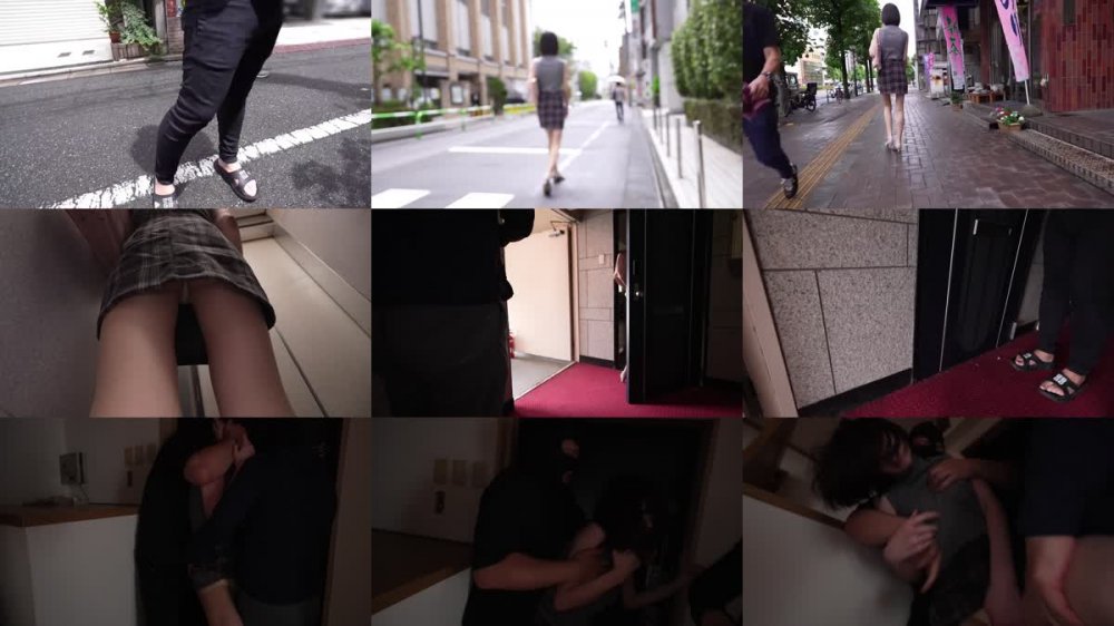 +++ [FHD] BONY-089 一人暮らしの美女が鬼畜犯罪集団に狙われる自宅押込み中出しレ〇プ 辻井ほのか