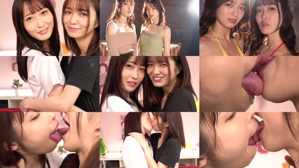 +++ [FHD] BBAN-463 PREMIUM LESBIAN FUCK 説明無用、男不要。ひたすら夢中になって没頭するレズセックス。 倉本すみれ 天然美月