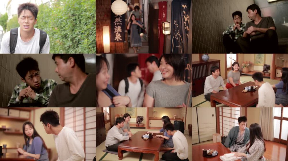 +++ [FHD] JUQ-565 妻には口が裂けても言えません、義母さんを孕ませてしまったなんて…。-1泊2日の温泉旅行で、我を忘れて中出ししまくった僕。- 赤井美希