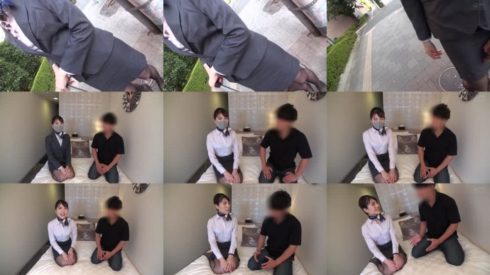 +++ [FHD] 765ORECS-128 現役CAさんが童貞君の筆おろし「おもてなし」中出しSP南さん&麻央さん