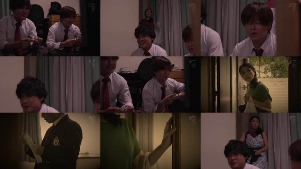 +++ [FHD] ROE-208 性悪な息子の同級生に犯●れ続けた私 悪夢のような言いなり中出し性奴● 豊崎清香