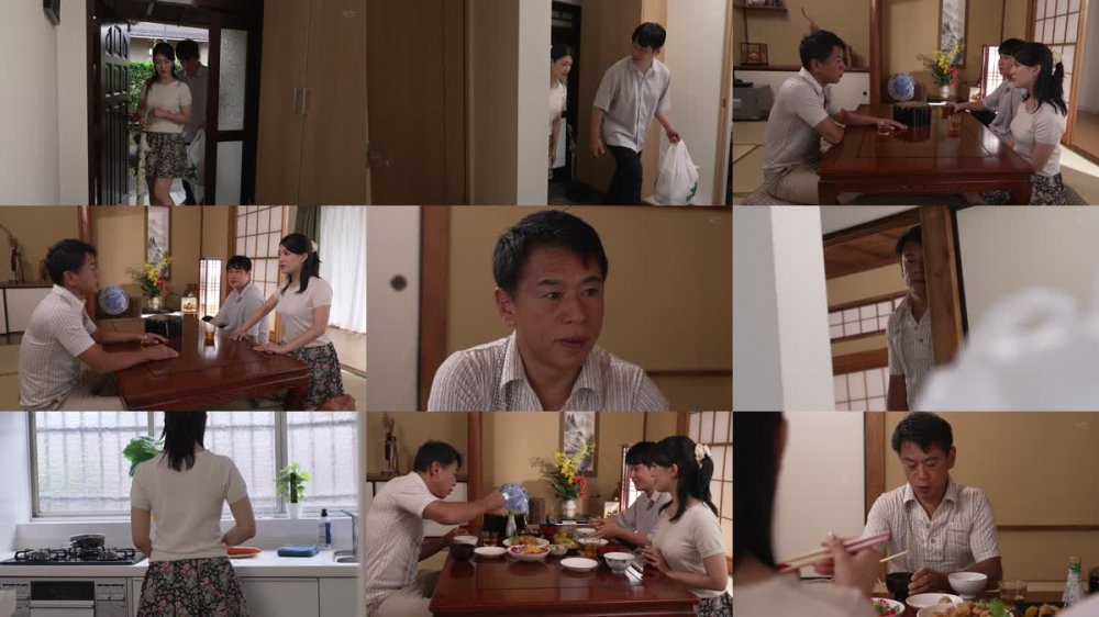 +++ [FHD] ALDN-284 お前の嫁って最高だな 有賀みなほ