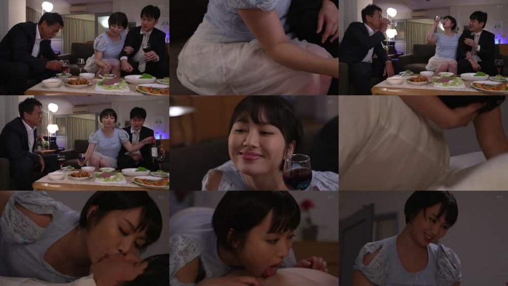 +++ [FHD] ALDN-288 辛抱堪らん 義理の娘でもおじさんは 紫月ゆかり