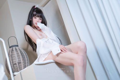 黏黏团子兔 (咬人小小兔) NO.077 七月订阅『男友衬衣』Boom Boom [58P1V-1.56GB]