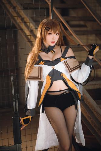 [Cosplay] Gua Xi Jiang 瓜希酱 – K2