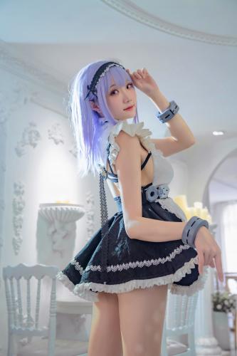 [Cosplay] Gua Xi Jiang 瓜希酱 – Dido 黛朵