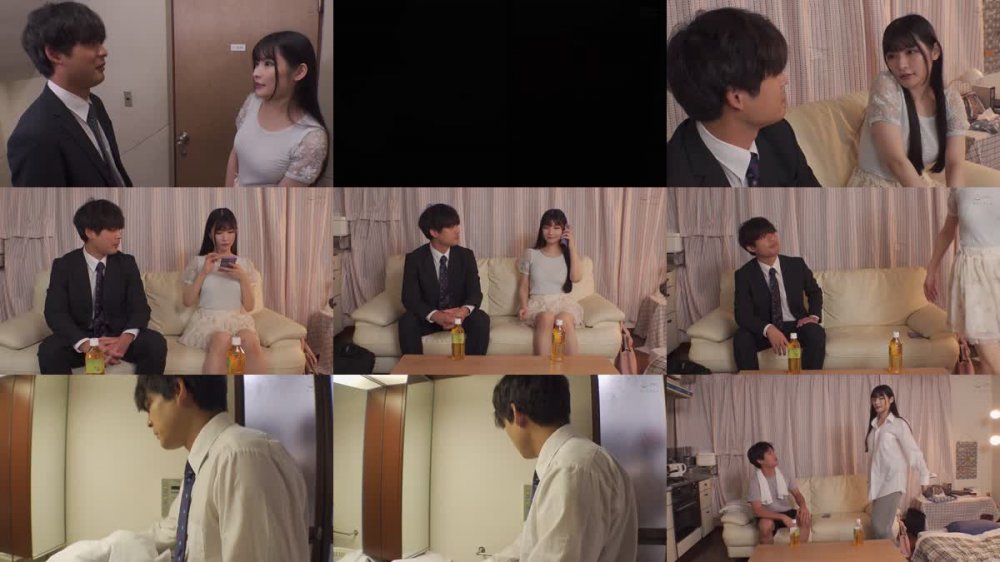 +++ [FHD] DVAJ-647 終電逃すたび僕の部屋に泊まりに来る妹のこぼれ落ちそうな寝巨乳にムラムラ止まらず、バレ寸前まで揉んでしゃぶってを繰り返すギリギリ夜●い未満生活 胡桃さくら