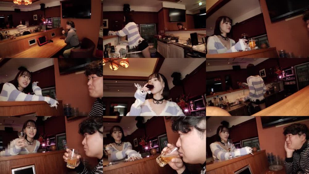 +++ [FHD] EKDV-739 【4K】推しのガールズバー店員を酔わせてお持ち帰りアフターFUCK 朝までオールナイトエンドレスSEX 白石もも