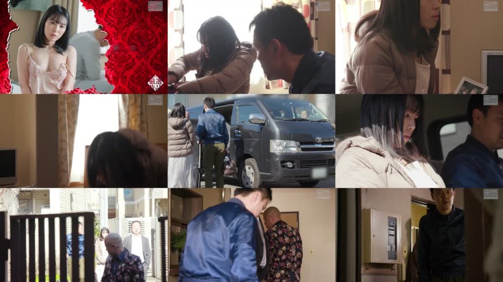 +++ [FHD] NSFS-265 借金夫婦 妻を他人に抱かせました。ベスト