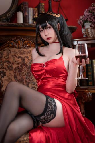 [Cosplay] Nanka Nishi-Zhengji 西园寺南歌 – Taihou: Poisonous Apple